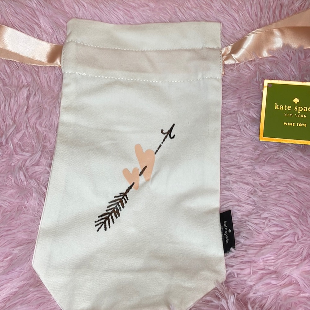 kate spade Wine Tote